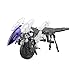 Bandai Hobby - 30MM 1/144 Extended Armament Vehicle (Cannon Bike Version)