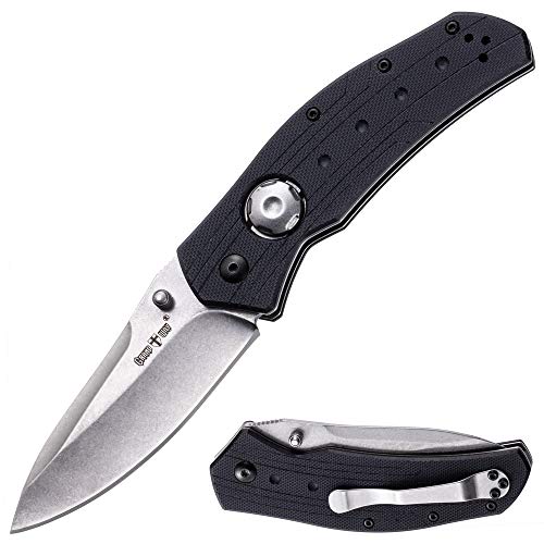 Best self defense folding knife Best of Review Geeks