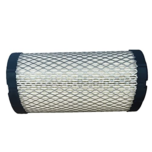 GREENCHOOSY Golf Cart Air Filter 11017-EZ 1025582-01 28463-G01 Black