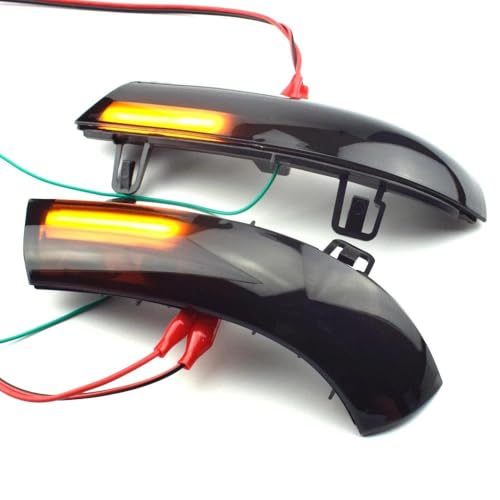 Clignotant dynamique LED : réparez vos rétroviseurs de Superb B5 - 3