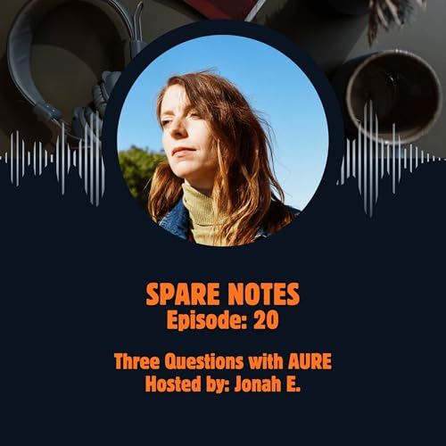 Page de couverture de 20: Three Questions with Aure