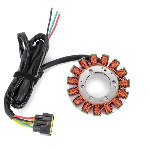 Stator de moto VN 900 bobine haute résistance thermique pour Vulcan Custom