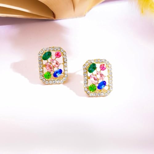 Image of Rubans Pendant Western Style Jewellery Set Gift for Women & Girls