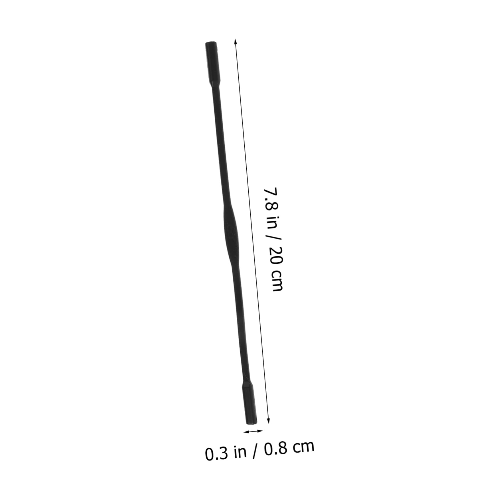 Artibetter Zubehör für Brillenbügel Brillenhalter Brillenohr Brillenbeingriff rutschfestes Brillenseil brillenclip brillen schnapsgläser Brillenketten Brillenzubehör Kieselgel