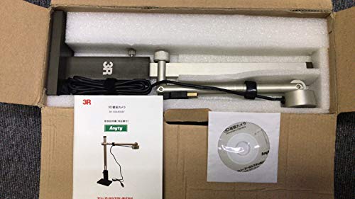 3R スリー アールシステム A3対応オートフォーカススタンドスキャナ 800万画素 OCR機能 自炊対応 マイナンバー対応 光学20倍ズーム 静止画 動画 録音可能 計測 文字入力 3R-SSA800AF