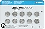 Amazon Basics 10 Pack CR2032 3 Volt Lithium Coin Cell Battery