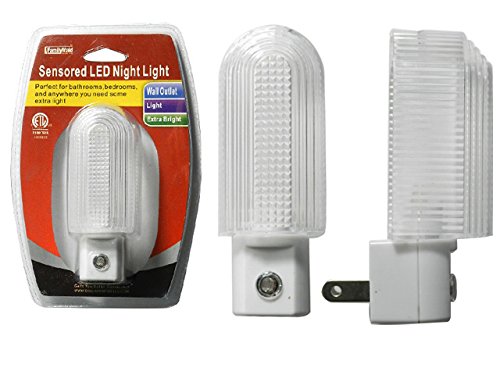 Sensored Night Light ETL Certified Case of 96