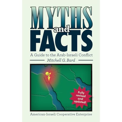 Myths and Facts by Mitchell Bard episode artwork