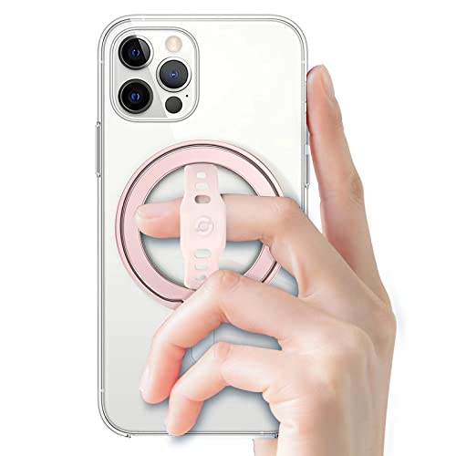 未使用品！ EWA ewa エワ リング マグネット MagSafe ブラック黒 Amazon | EWA MG201ホールドリング、ユニバーサルリング