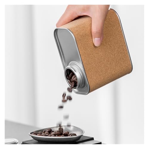 Lata compatible para café en polvo para camping portátil miniatura 2