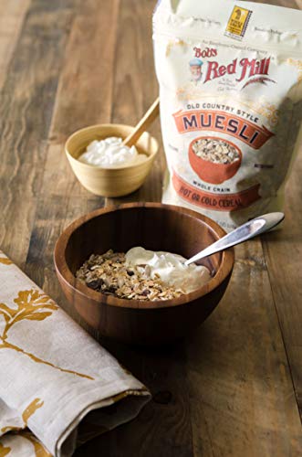 Bob's Red Mill Resealable Old Country Style Muesli Cereal, 40 Ounce (Pack of 4) - image 8