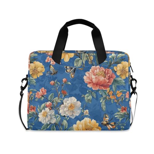Bolso portatil para laptop 15.6" con asas y correa