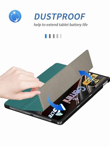 Étui DOOGEE TABG6+ antichoc housse tablette 11 pouces