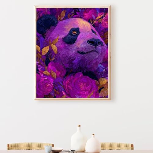 �������G �p���_ �����L�b�g�ɂ��G�� �� Paint by Numbers DIY�y�C���g ��l�� ���S�� �q���p �ȒP�ɓh��� �A�N�������ʊG�̋� ��| ��� ��H�| �L�b�g 3�̃y�C���g�u���V��1�̃Z�b�g�̃A�N�����痿���g�p �z�[�� �I�t�B�X����