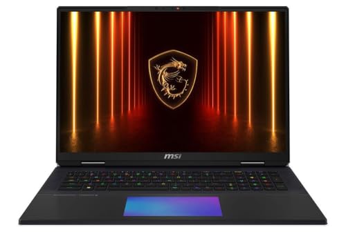 MSI Titan 18 HX on Amazon