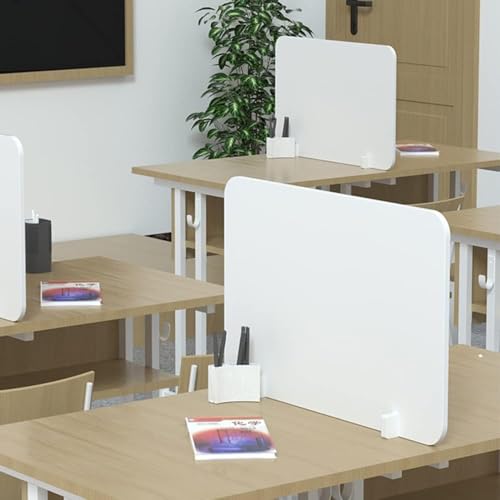 Écran de confidentialité acoustique pour une concentration maximale