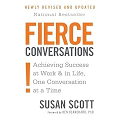 Fierce Conversations (Revised and Updated) Audiolibro Por Susan Scott arte de portada