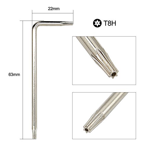 Acenix - Kit completo completo di cacciaviti di