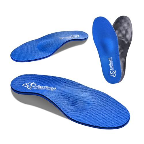 Plantillas ortopédicas para metatarso con soporte fuerte miniatura 2