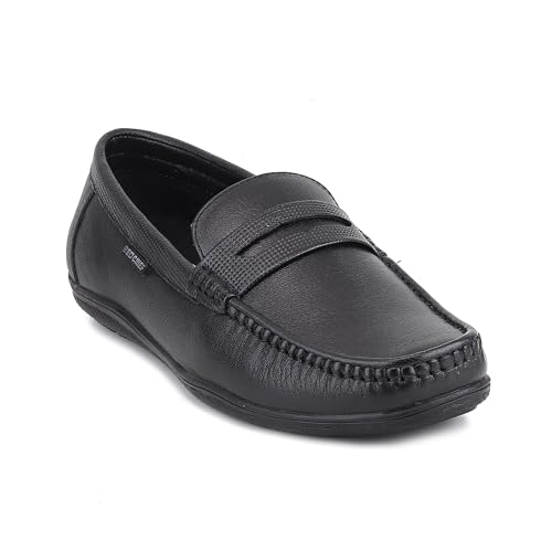 Image of Red Chief Low Ankle Formal Slip On Shoes for Men