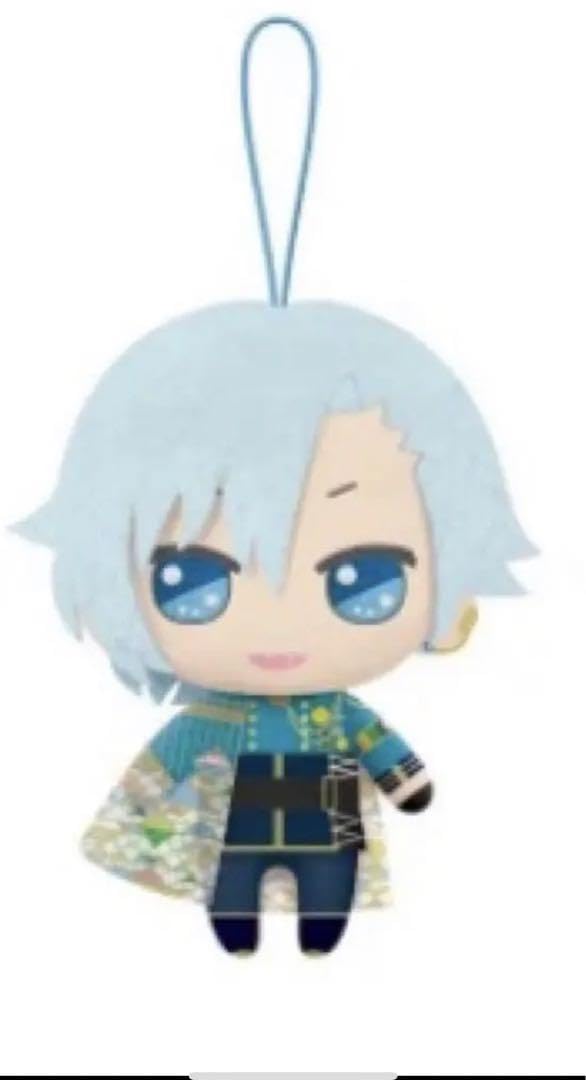 Amazon.co.jp: アイドリッシュセブンきらどるぬいぐるみvol.4 四葉環