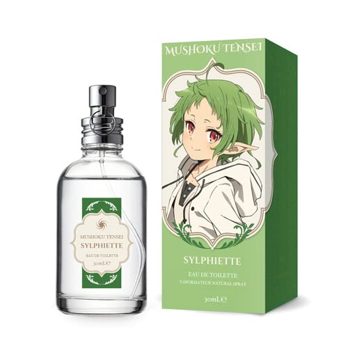 無職転生　シルフィ　フィッツ　香水　30ml オードトワレ　シルフィエット 無職転生Ⅱ ～異世界行ったら本気だす～』シルフィエットの香り