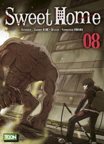 Sweet Home — Tome 8