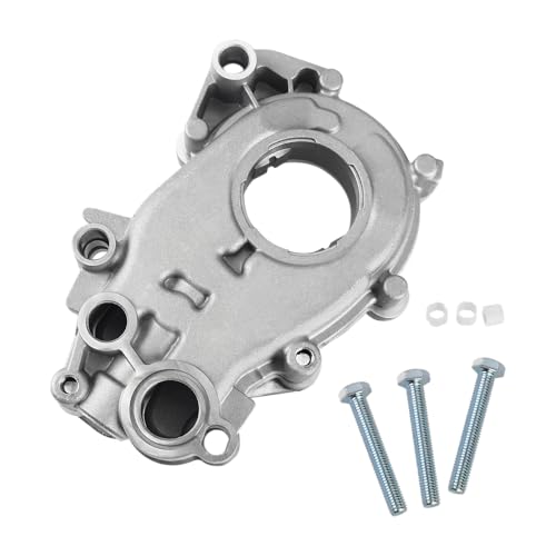 Engine Oil Pump Kit M353 Fits for Chevy GMC 3.0 3.6L Colorado Equinox Impala Malibu Acadia Canyon Terrain, Fits for Buick Pontiac Saturn Suzuki Saab 9-4X Enclave G6 G8 Torrent Aura Vue Grand Vitara
