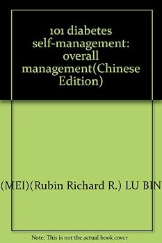 Paperback 101 diabetes self-management: overall management(Chinese Edition) Book