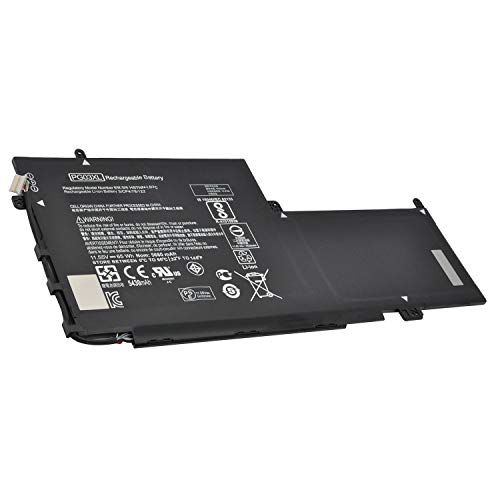 CQCQ PG03XL Compatible Battery Replacement for Hp 15-AP012DX 15-AP Series [11.55V 65Wh]