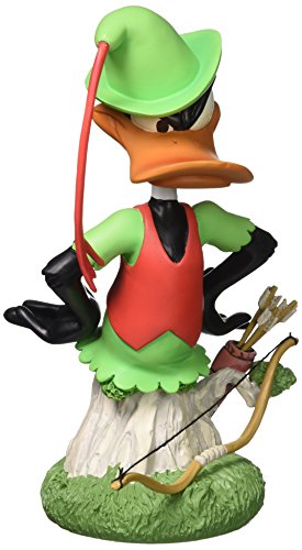Enesco Grand Jester Studios Daffy Duck as Robin Hood Stone Resin Merrie Melodies Figurine