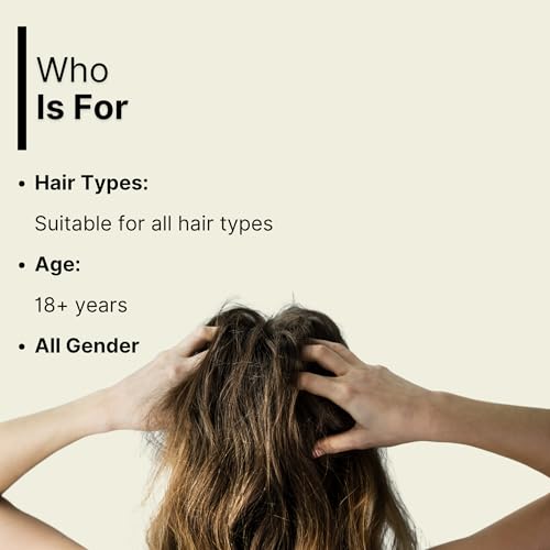 Image of Dazze & Blussh DivineDew Organic Hair Growth Oil - Reduces Hair Fall, Dandruff & Promotes Growth - With Rosemary, Almond, Bhringraj, Jojoba & Castor - 100ml