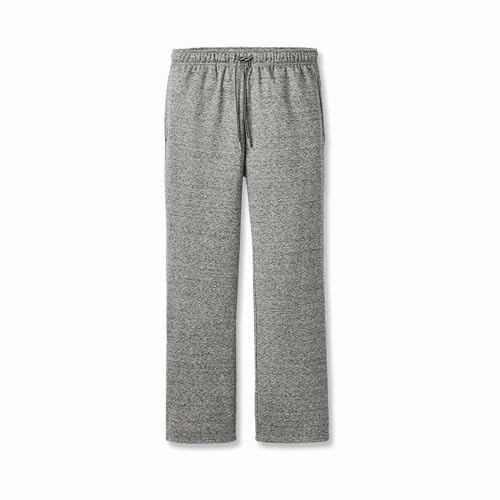 UGG Men's Sylvan Straight Leg Pant Pant, Grey Heather, XL