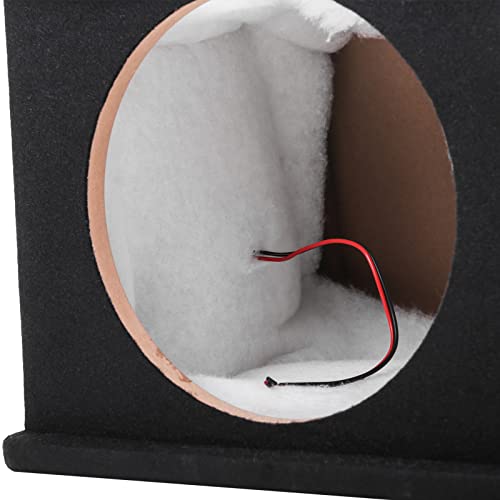 Image of Skar Audio SK1X12V Single 12 inch Universal Fit Ported Subwoofer Enclosure