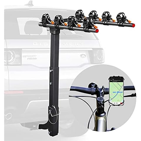 Vedouci Bike Hitch Rack Cover