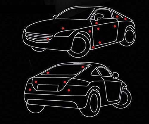 Image of Trans-Formmer Emblem /Sticker 3D Metal Badges Logo for All Cars & Bikes Fuel Tank (Silver)