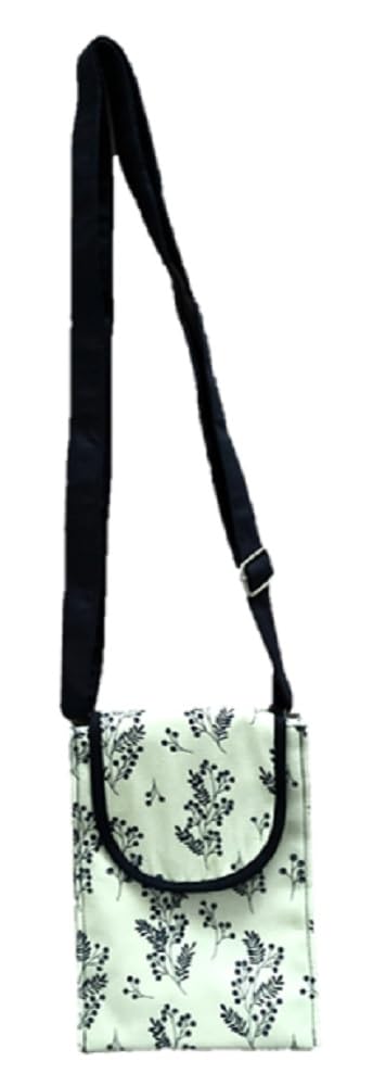 Cross Body Mobile Pouch Sling Messenger Bag For Women-image-30
