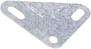 Wolfpack 21030020 Support de Tablette Galvanisé, 1 Unité