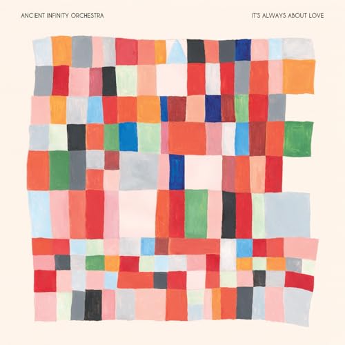 IT'S ALWAYS ABOUT LOVE [VINYL]