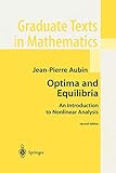  Optima and Equilibria: An Introduction To Nonlinear Analysis (Graduate Texts In Mathematics) (Graduate Texts in Mathematics (140), Band 140)