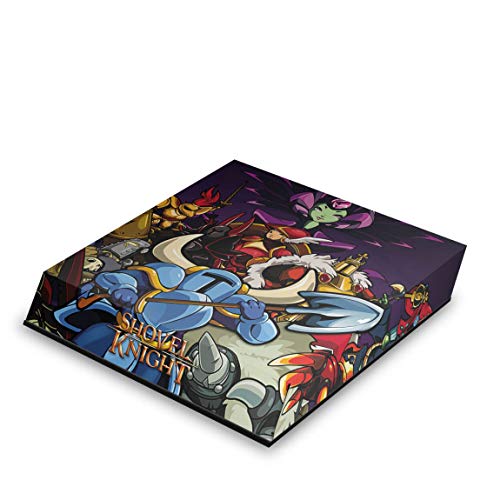 Capa Anti Poeira para PS4 Slim - Shovel Knight