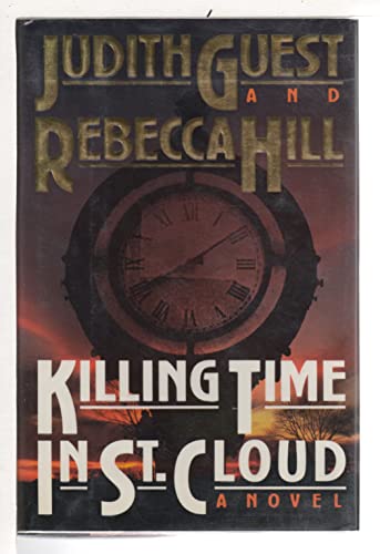 Killing Time In St. Cloud 0440500699 Book Cover