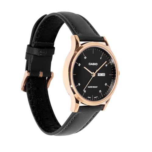 Image of Casio Enticer Ladies LTP-SN8YRL-1B Analog Black Dial Watch (A2510)