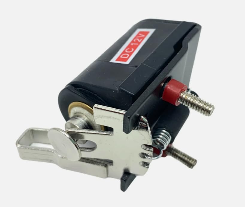 AR90340 12V Fuel Injection Pump Shutoff Solenoid，Replacement for Stanadyne OEM