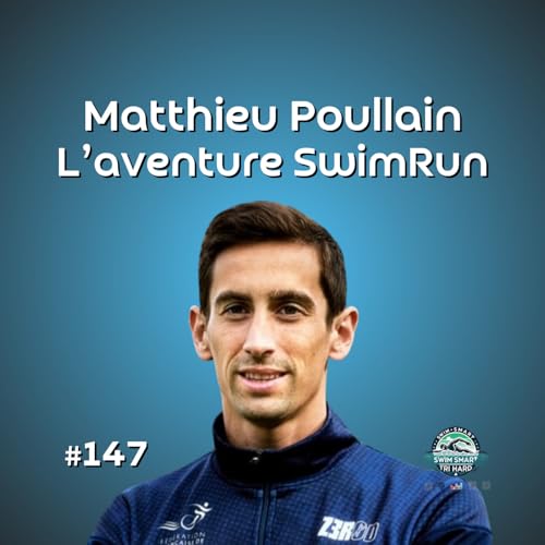 Swimrun : binôme, matériel et esprit d’aventure – avec Matthieu Poulain