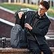 HEDUGO Laptop Hülle Tasche Kompatibel mit 17 bis 17,3 Zoll HP Lenovo Asus Acer Notebook mit Reißverschluss Zubehörtasche Gepolstert Laptophülle Sleeve Case Schützend für 17 Laptop