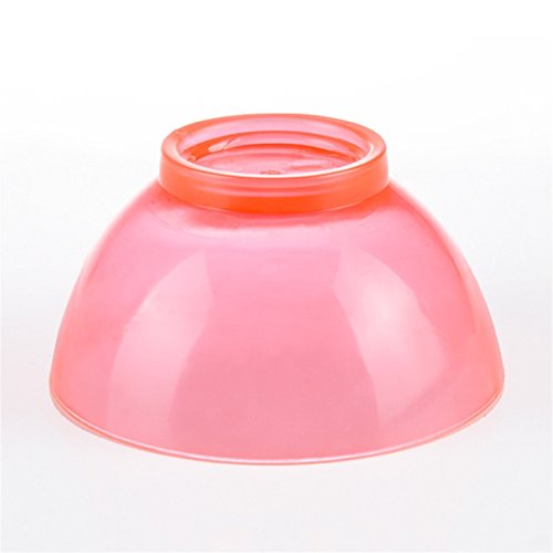 Tazones de caucho flexibles para alginato dental 3 piezas miniatura 4