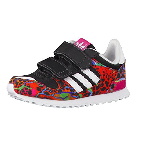 Adidas M17022 running garçon chaussure sport junior baskets de course textile