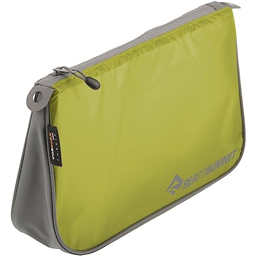 Sea To Summit Travelling Light See Pouch See-Through Toiletry Bag, Small #TOP1