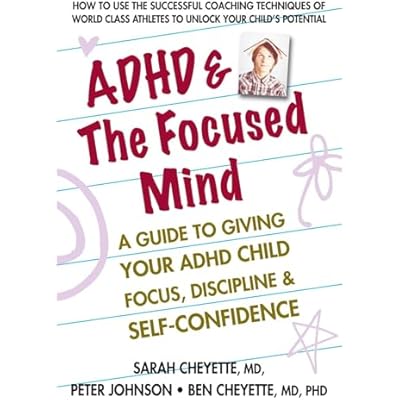 ADHD & The Focused Mind